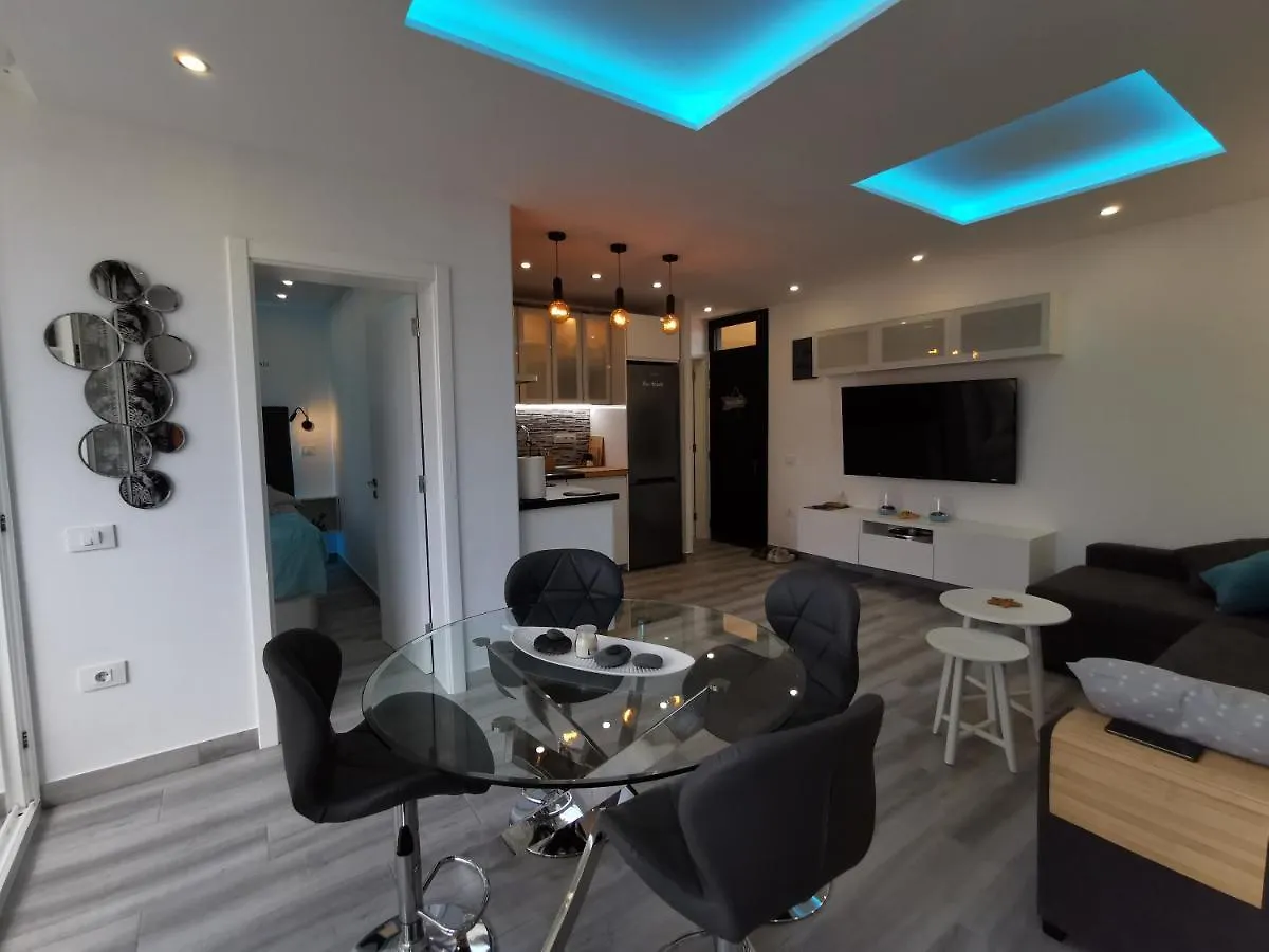 Luxury Apartment Of Costa 코스타델실렌시오 0*,