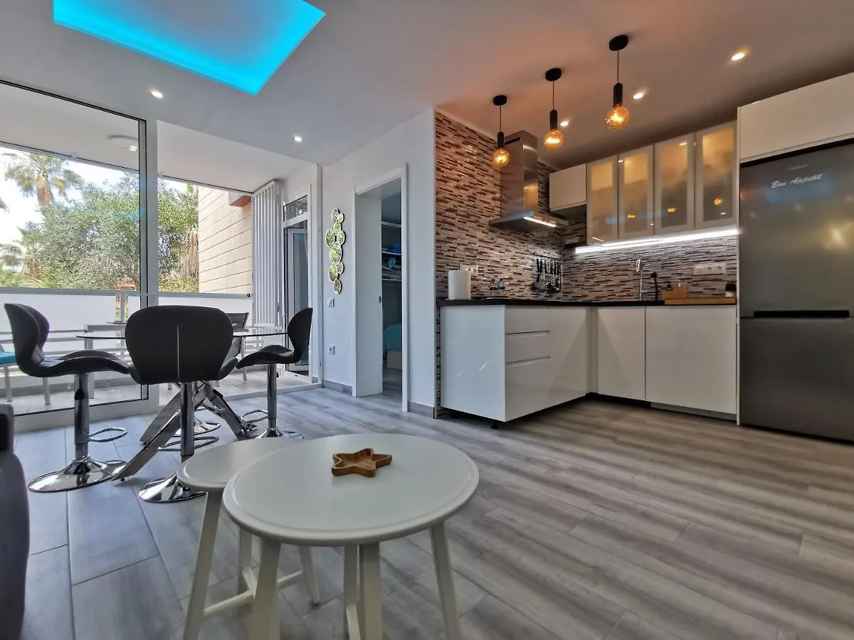 Luxury Apartment Of Costa 코스타델실렌시오 스페인