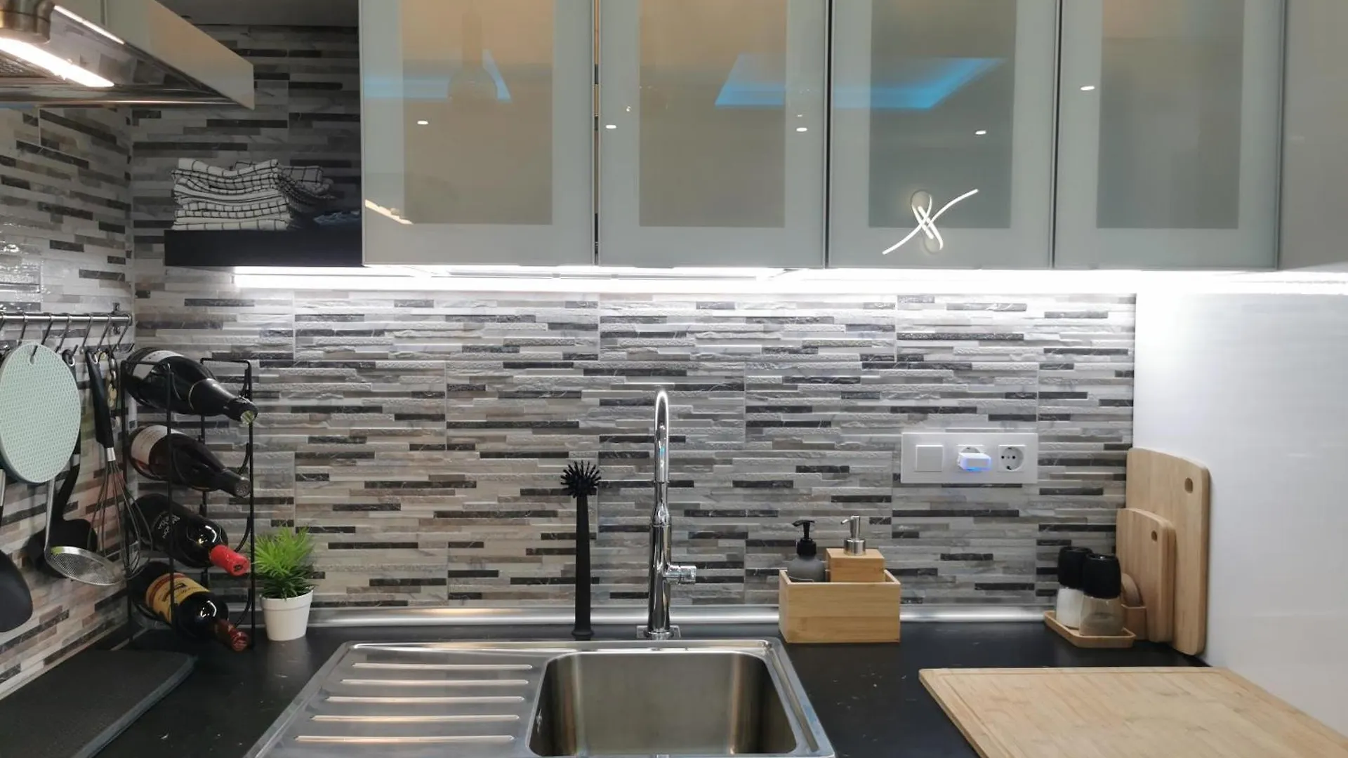 Luxury Apartment Of Costa 코스타델실렌시오 스페인