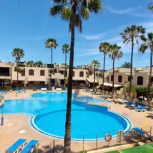 Apartment Tagoro Park, Costa Del Silencio