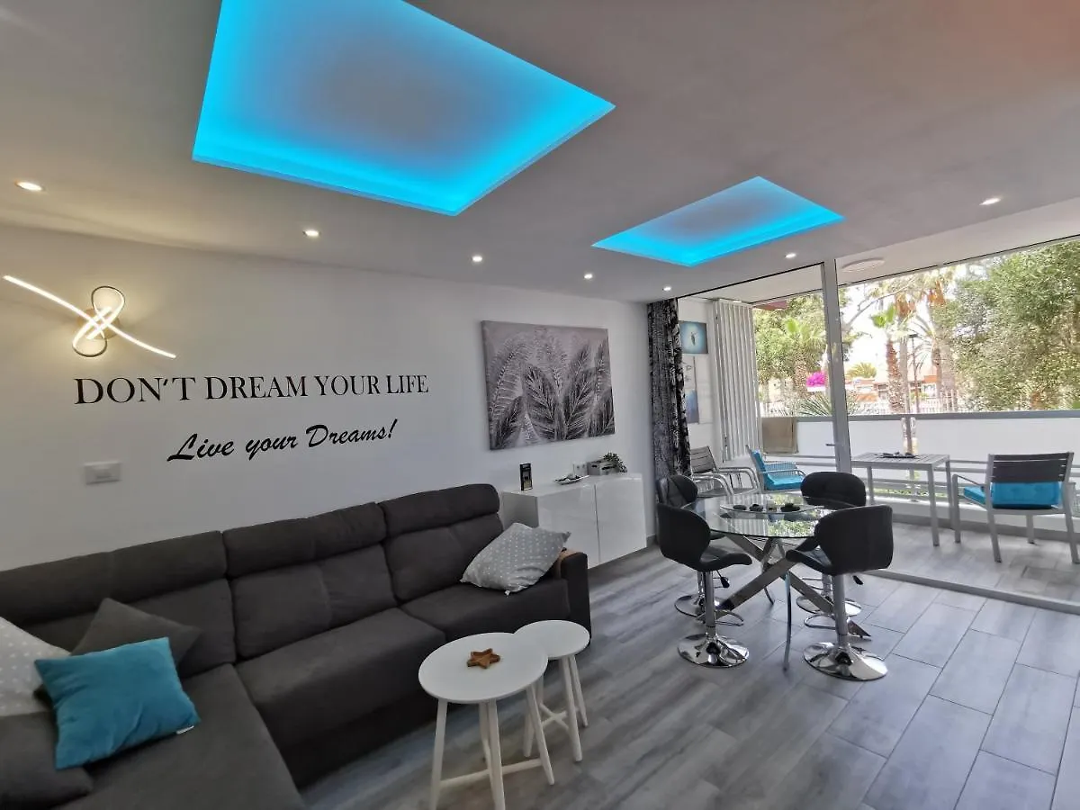 Luxury Apartment Of Costa Costa Del Silencio