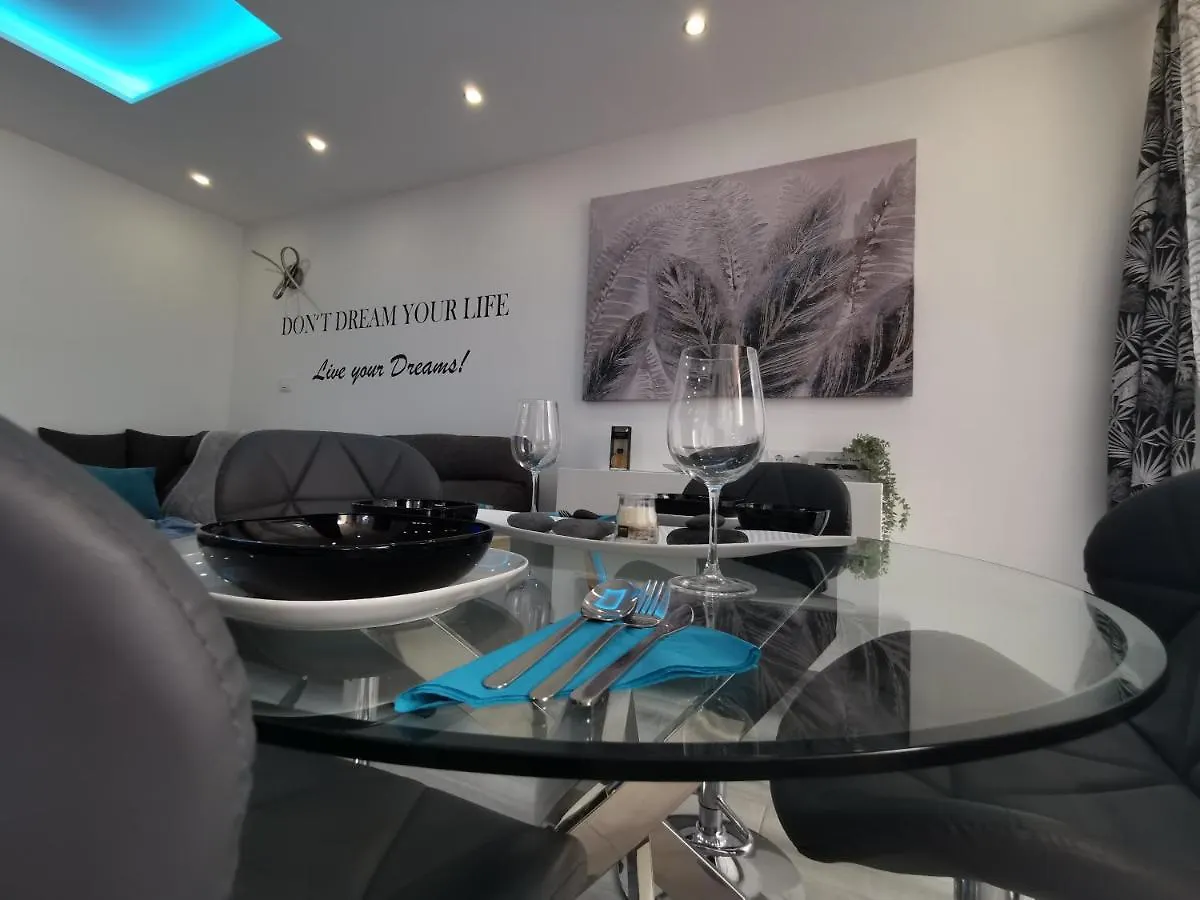 Luxury Apartment Of Costa Costa Del Silencio 0*,  Spain
