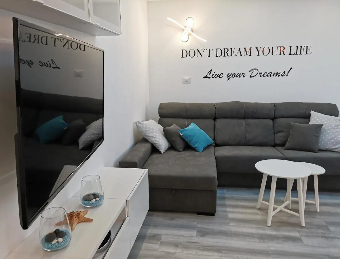 Luxury Apartment Of Costa Costa Del Silencio
