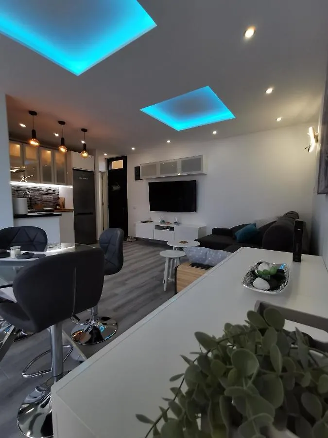Luxury Apartment Of Costa Costa Del Silencio