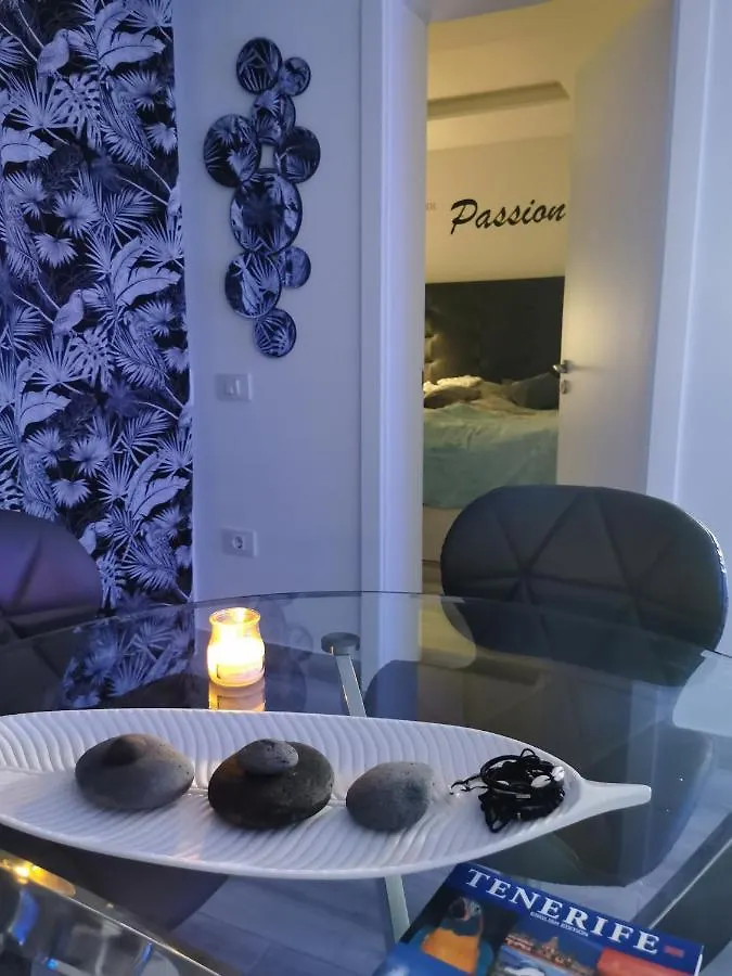 Luxury Apartment Of Costa Costa Del Silencio