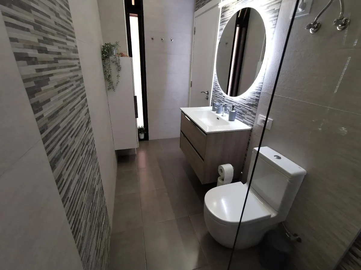 Luxury Apartment Of Costa Costa Del Silencio 0*,