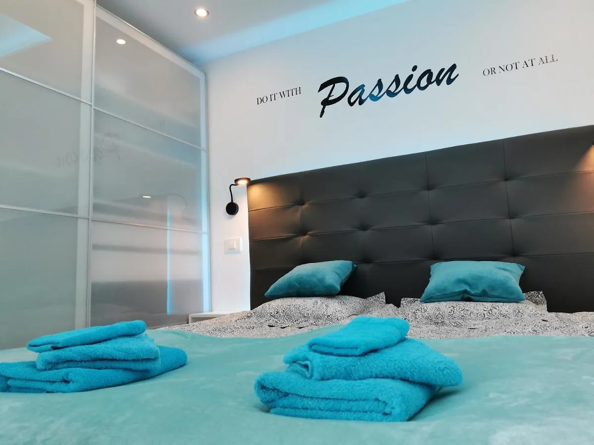 Luxury Apartment Of Costa Costa Del Silencio