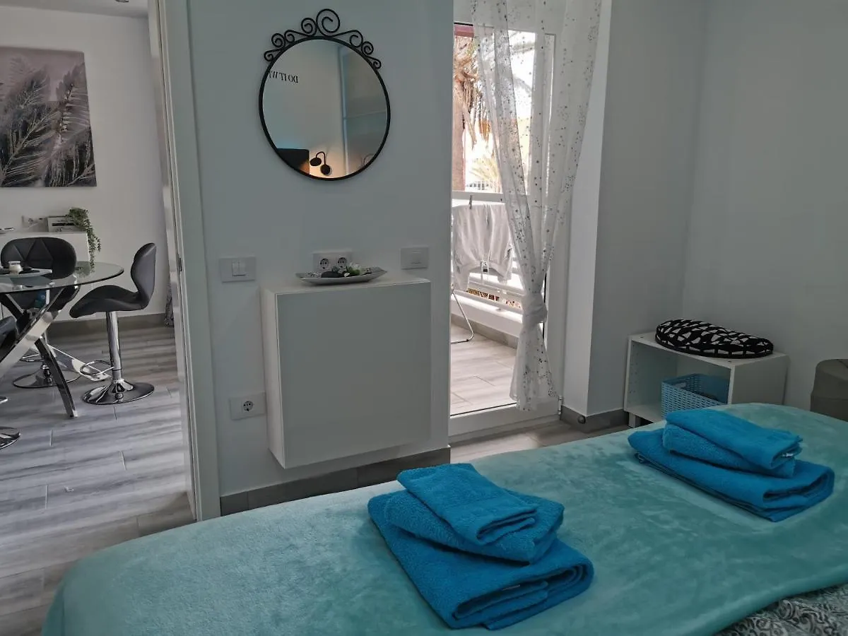 Luxury Apartment Of Costa Costa Del Silencio Spain