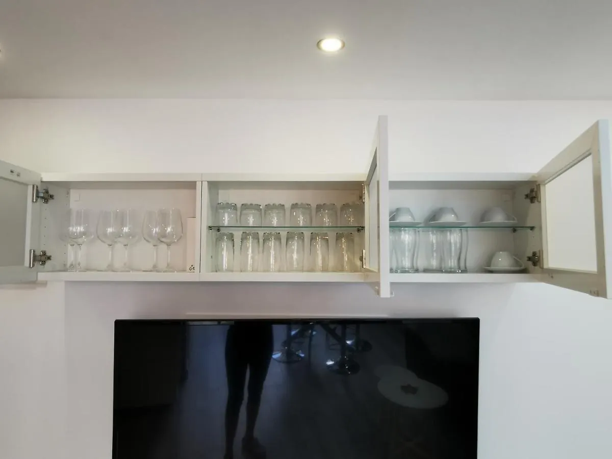 Luxury Apartment Of Costa Costa Del Silencio