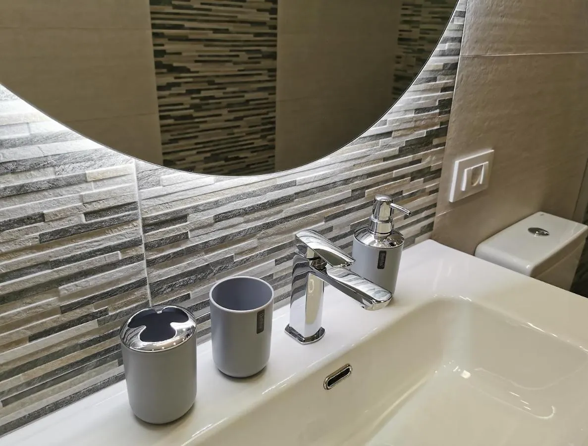 Luxury Apartment Of Costa Costa Del Silencio 0*,