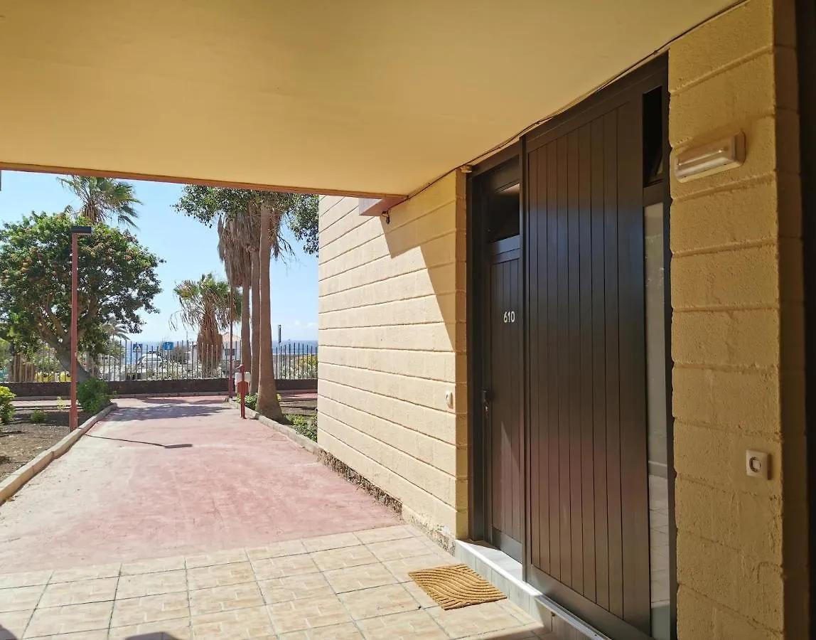 Luxury Apartment Of Costa Costa Del Silencio