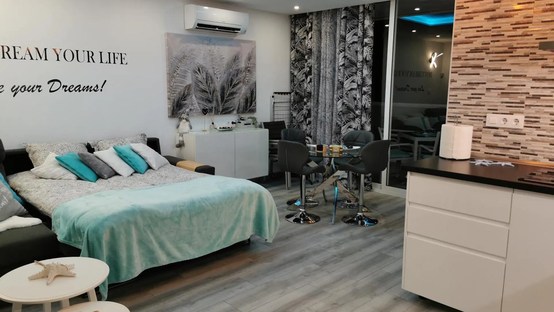 Luxury Apartment Of Costa Costa Del Silencio 0*,  Spain