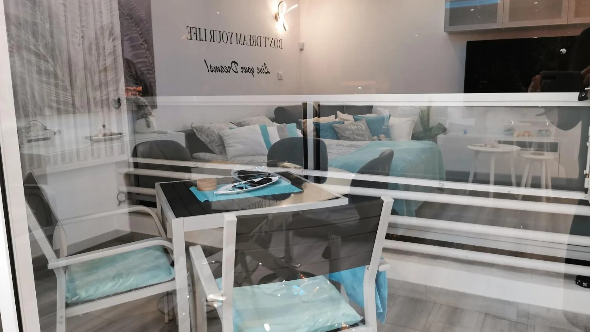 Luxury Apartment Of Costa Costa Del Silencio 0*,  Spain