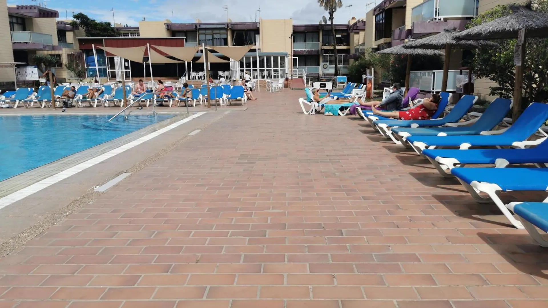 Luxury Apartment Of Costa Costa Del Silencio