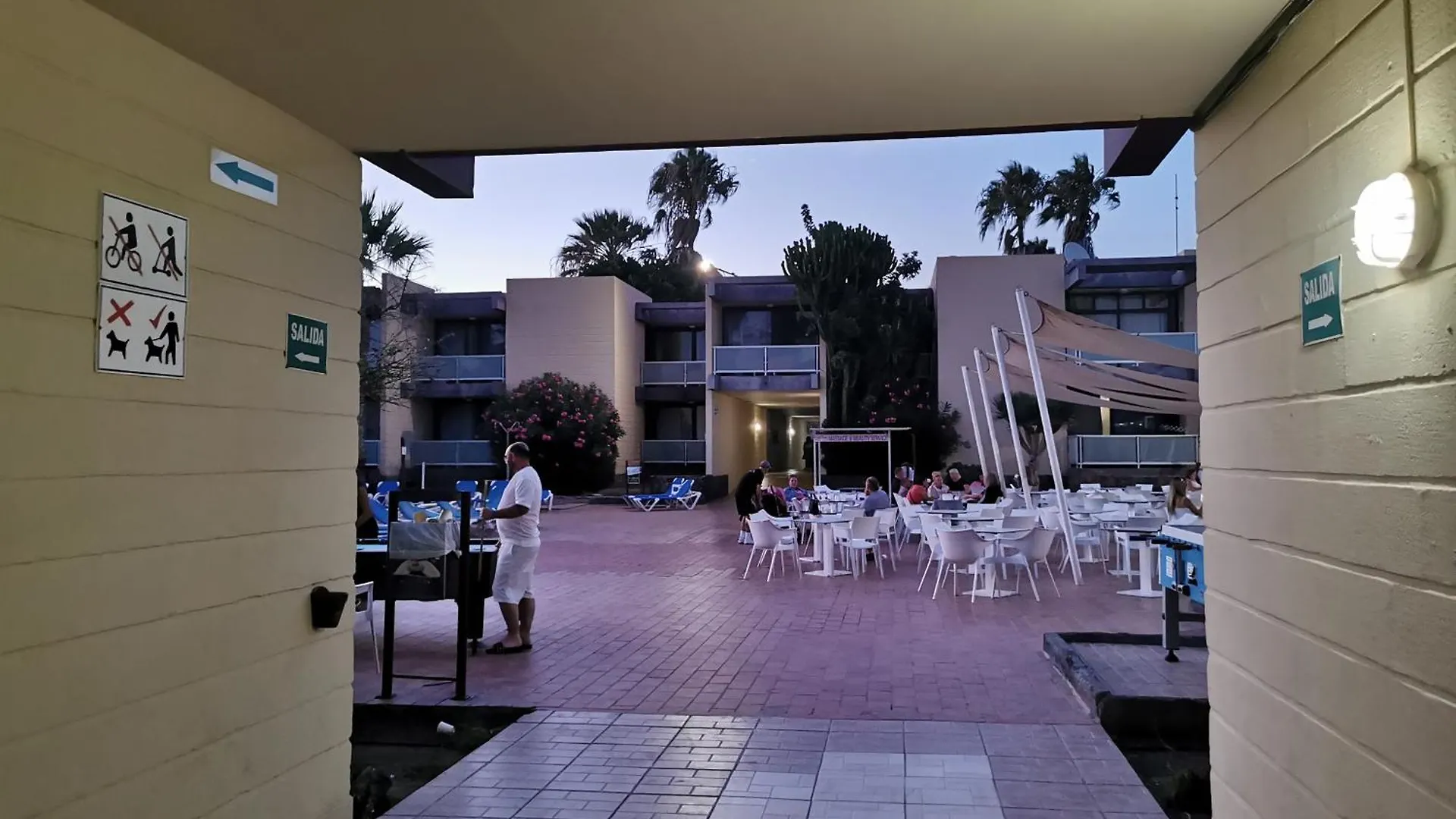 Luxury Apartment Of Costa Costa Del Silencio