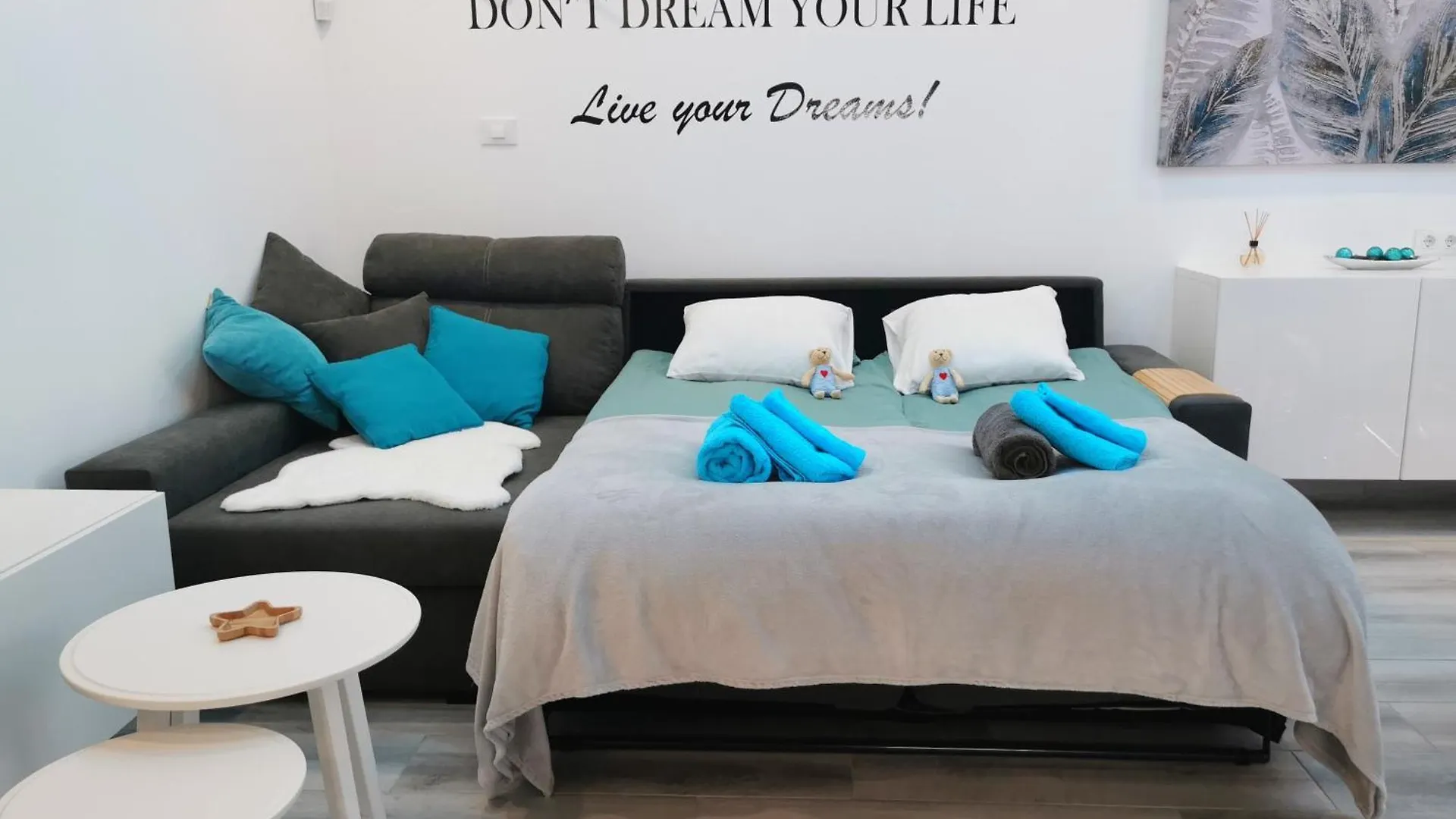 Luxury Apartment Of Costa Costa Del Silencio