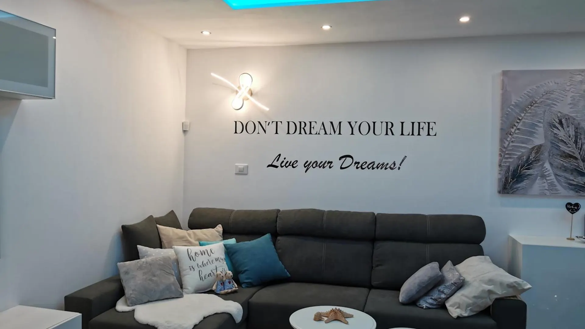 Luxury Apartment Of Costa Costa Del Silencio