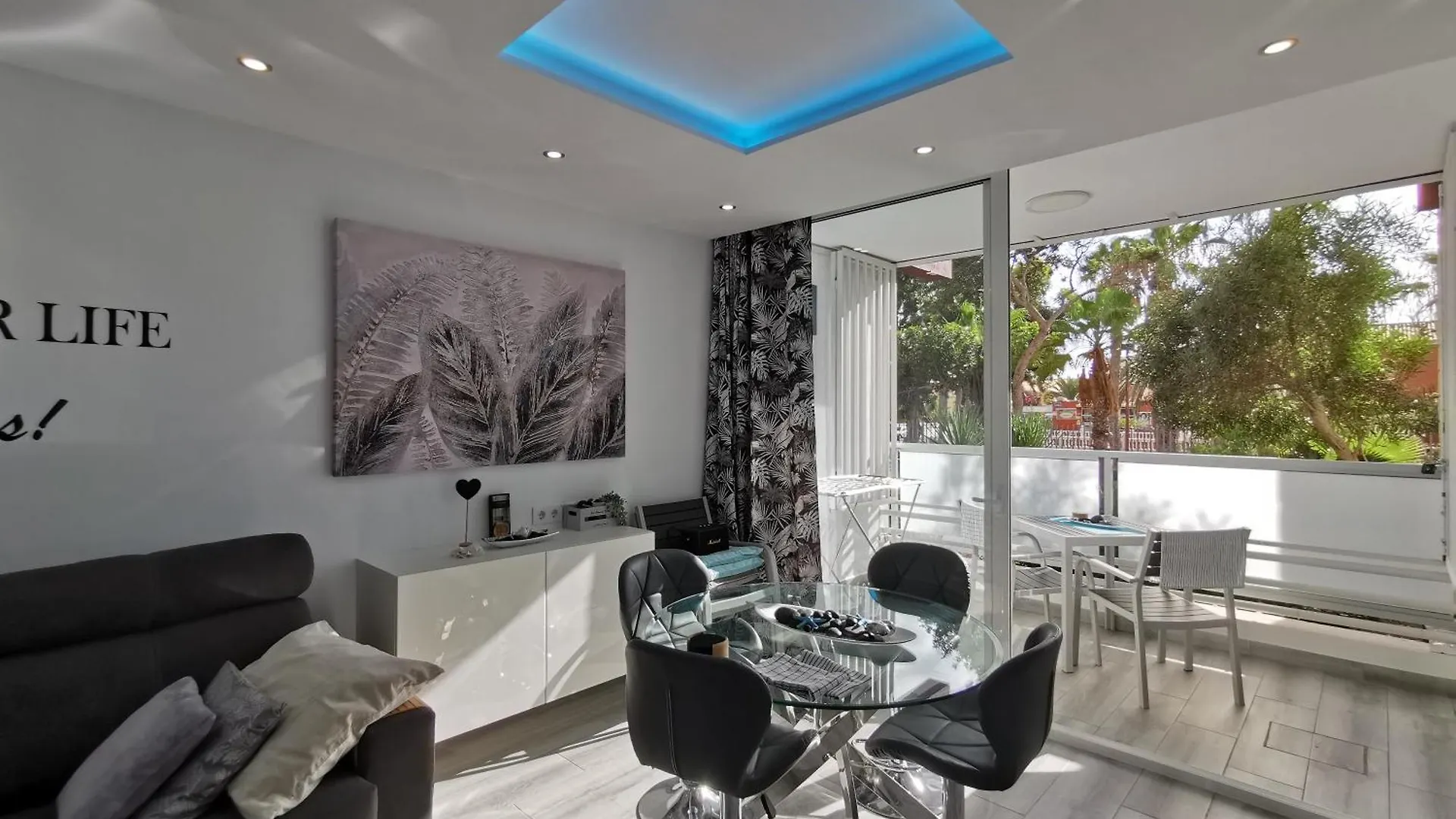 Luxury Apartment Of Costa Costa Del Silencio
