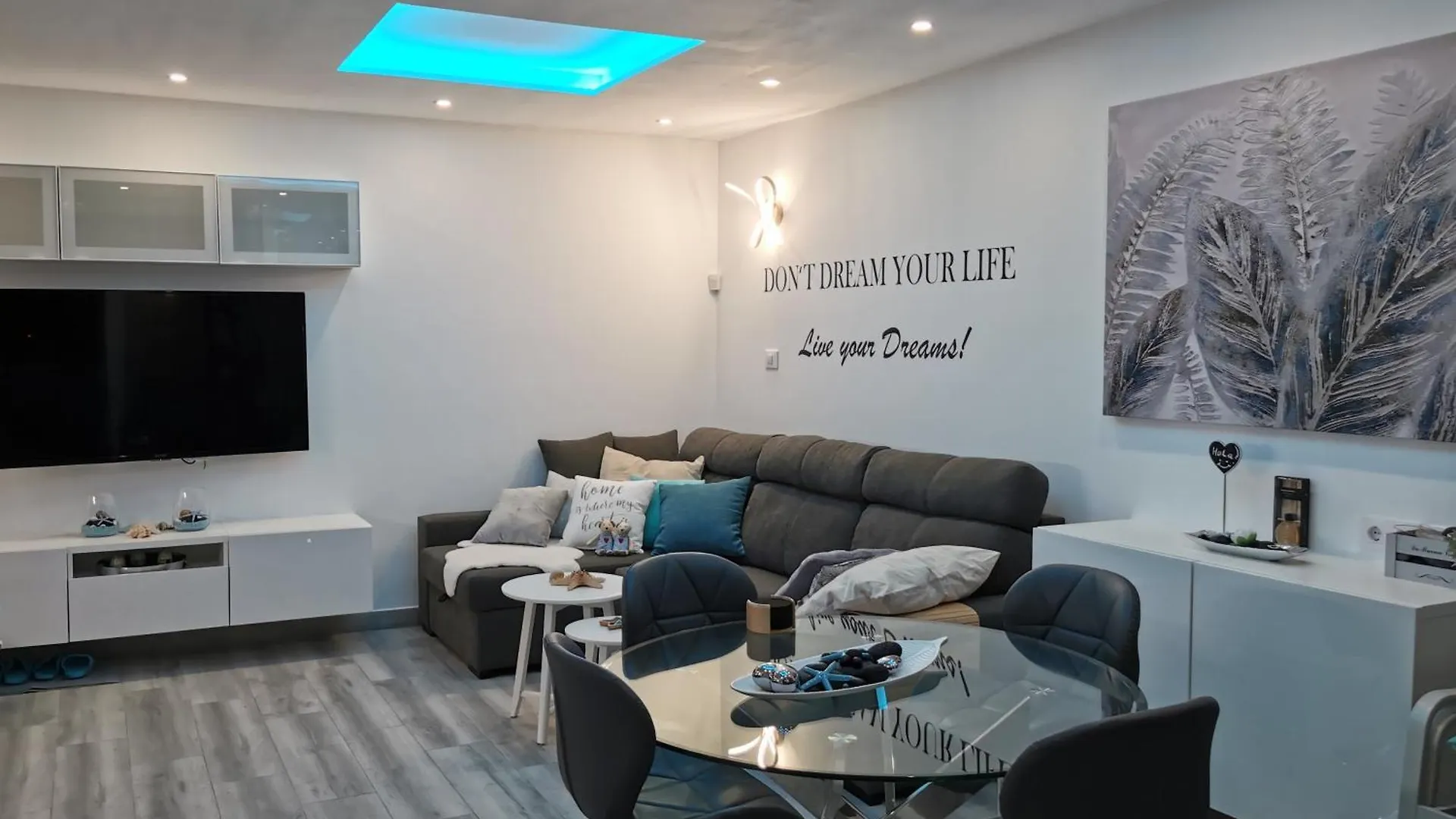 Luxury Apartment Of Costa Costa Del Silencio