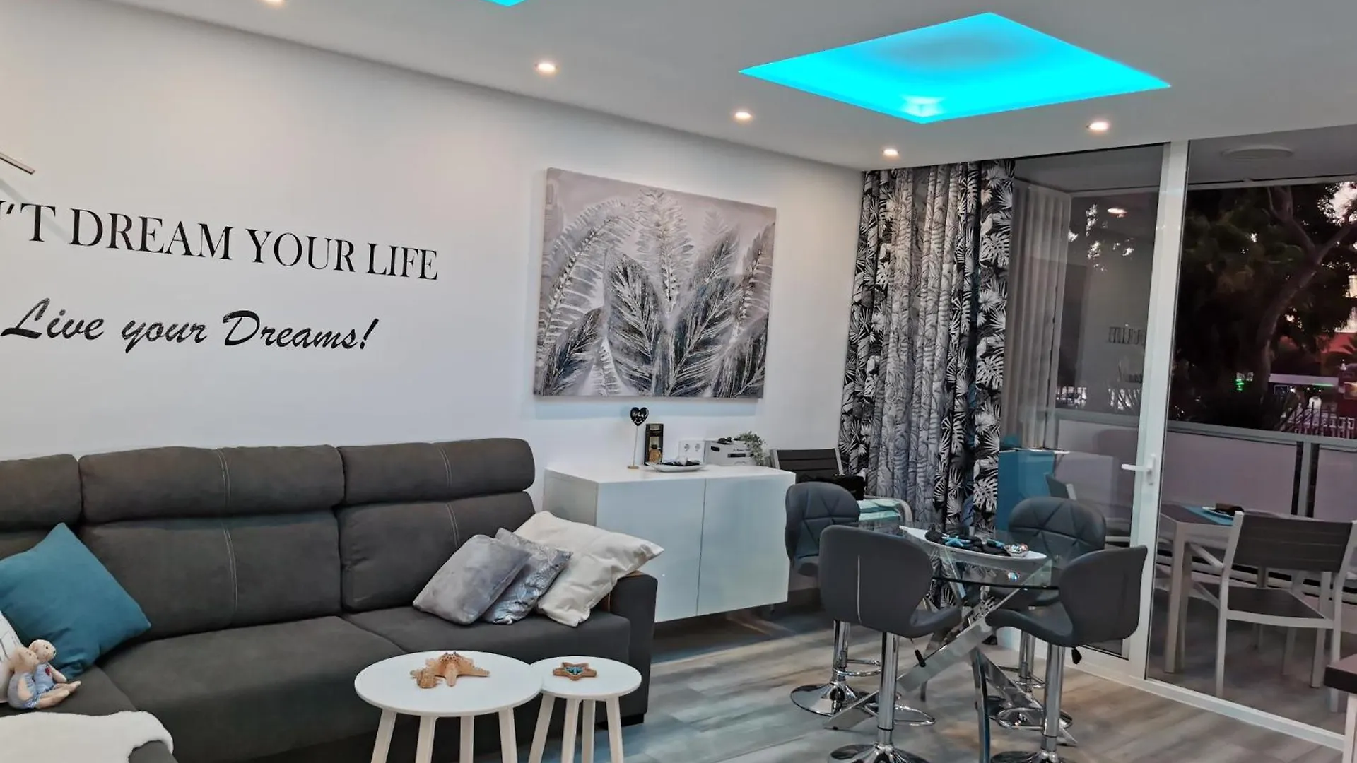 Luxury Apartment Of Costa Costa Del Silencio