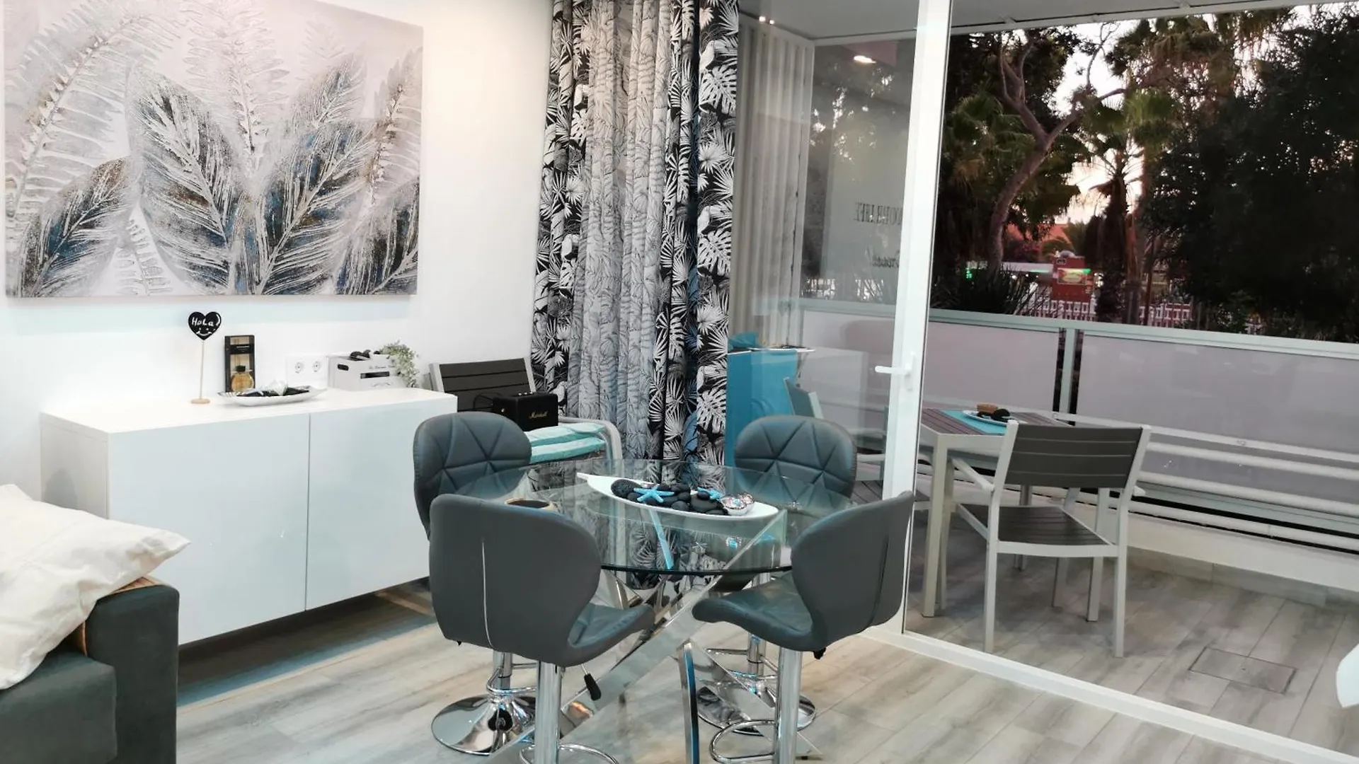 Luxury Apartment Of Costa Costa Del Silencio Spain